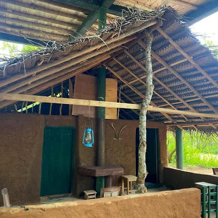 Single Trees Yala Villa Palatupana Exterior photo