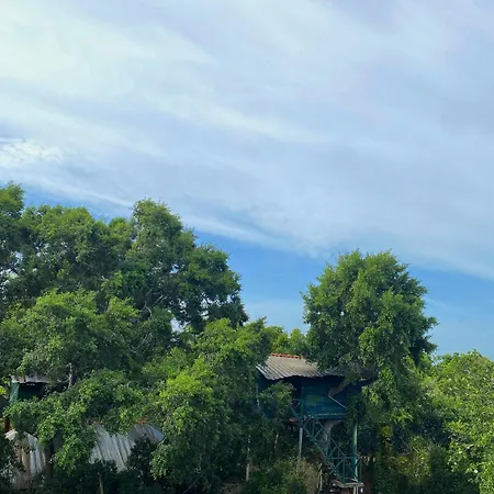 Single Trees Yala Villa Palatupana Exterior photo